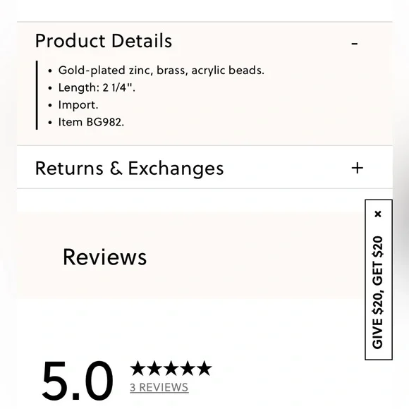 J.Crew Womenβs Beaded Bracelets Lot-Great Colors! Multiple Sets! π©·π§‘ππβ€οΈππ€ - Picture 15 of 15